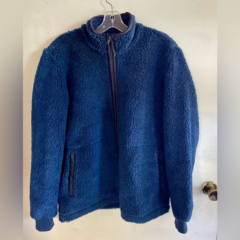 Homecore Fur Fly Fleece - Large Men’s
